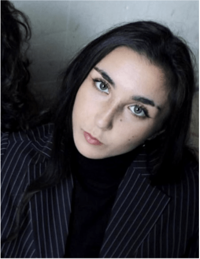 Portrait de Loulla Martinez Bastida, scénariste (école de cinéma Kourtrajmé)