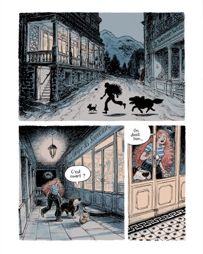 Stage Bande Dessinée BD Manga à Paris pendant les vacances